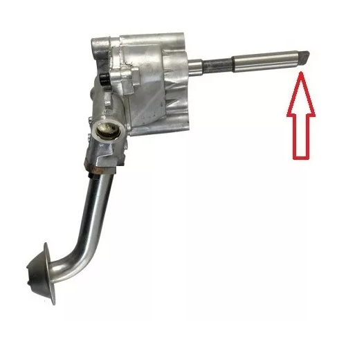 [MBNV0100] Bomba De Aceite Pointer C/ Rompe Olas 98 99 00 01 02 03 04 -