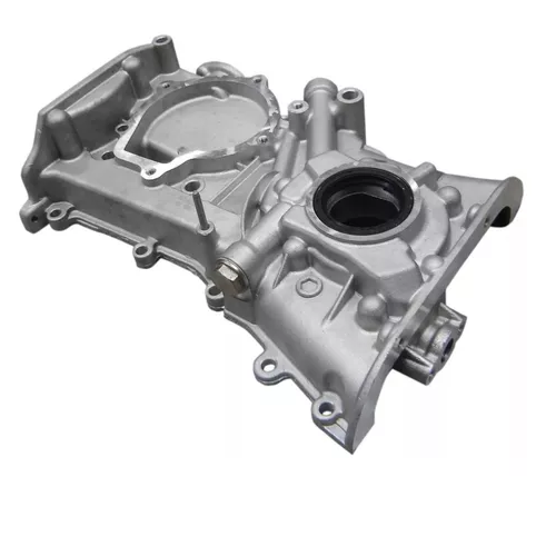 [13500-53Y00-] Bomba De Aceite Tapa Distribucion Tsuru Iii 16v Sentra 96-98 -