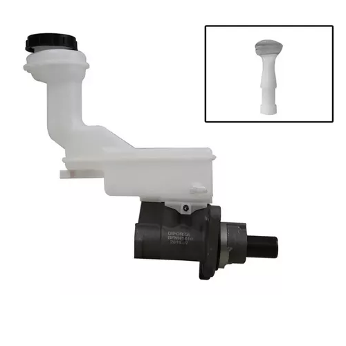 [BFNN1410] Bomba De Frenos Sentra 07 08 09 10 11 12 C/abs Aut -