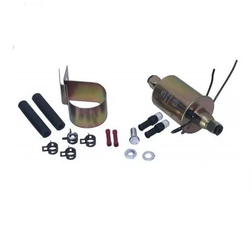 [TSP74019] Bomba De Gasolina Carburador Universal Redonda Federal Mogul -
