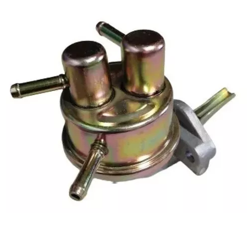 [B07449] Bomba Gasolina Mecanica Autos Nissan 3 Salidas -