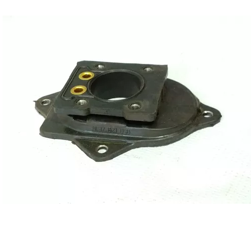 [050129761F] Brida Base Soporte Carburador Tbi Jetta A3 Mk3 93 94 95 96 -