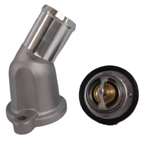 [9046588BC-] Brida Toma Agua Aveo 1.5 18 19 20 21 22 C/termostato -