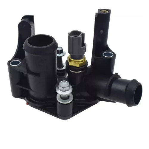 [7M5G-8K556-ACBC-] Brida Toma Agua Fiesta 1.6 11-19 Figo 1.5 16-18 C/sensor -