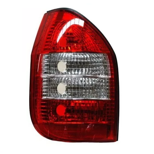 [C99059] Calavera Chevrolet Zafira 2003 2004 2005 Izquierdo / Rojo