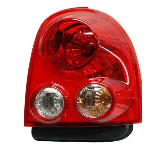 [FCNC0301] Calavera Chevy Pop C2 3 Puertas 2004 05 06 08 2008 Rojo / Derecho