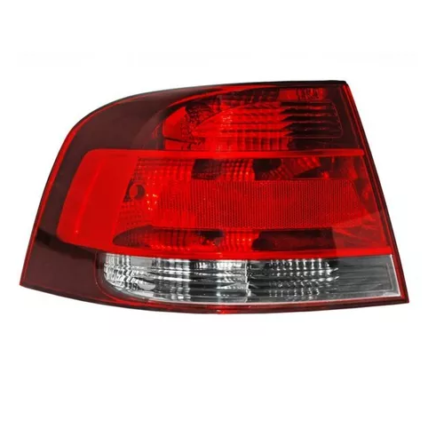 [FCNV0662] Calavera Clara Gol Sedan 4 Puertas 08 09 10 11 12 Izquierdo / Rojo