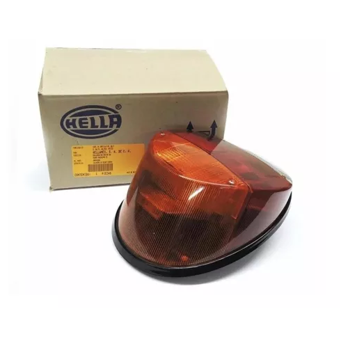 [C22015] Calavera Completa Vw Sedan Vocho Europa Hella 93 96 98 03 04 Bicolor
