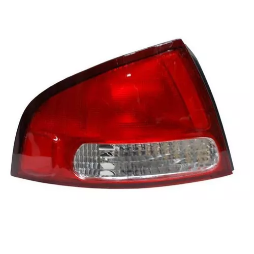 [FCHN1312] Calavera Con Arnes Nissan Sentra B15 2001 2002 2003 Izquierdo / Rojo/Blanco