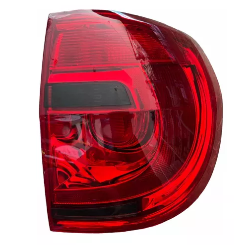 [C23384] Calavera Crossfox 11 12 13 14 15 Oscura Rojo / Derecho