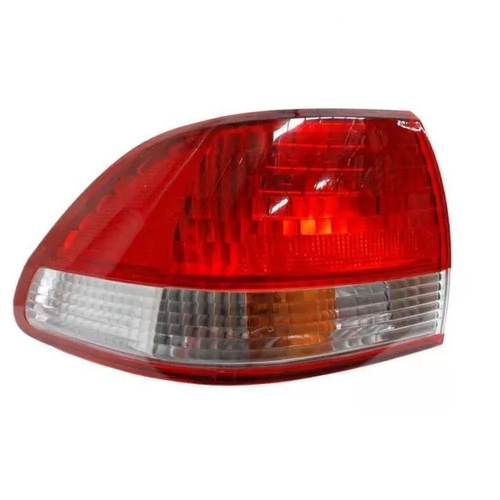 [C03495] Calavera Externa Honda Accord 4 Puertas 2001 2002 Izquierdo / Rojo