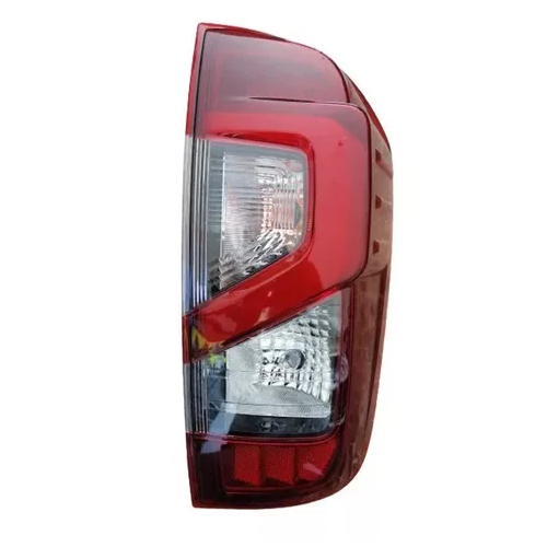 [FCNN0711] Calavera Led Frontier Np-300 Np300 D23 16 17 18 19 20 21 22 Rojo / Derecho