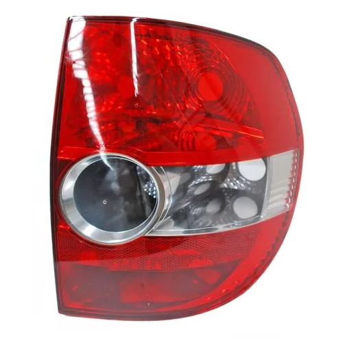 [C17136] Calavera Lupo 04 05 06 07 08 09 / Crossfox 07 08 09 Rojo / Derecho