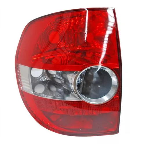 [C31887] Calavera Lupo 04 05 06 07 08 09 / Crossfox 07 08 09 Izquierdo / Rojo