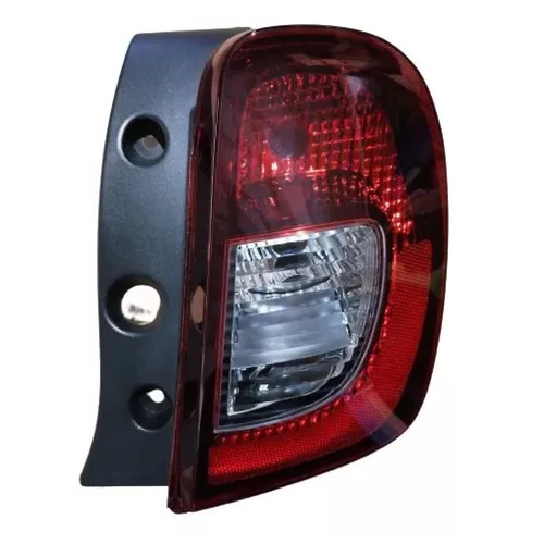 [FCNN0813] Calavera March Sr 2014 2015 2016 2017 2018 2019 2020 Oscura Rojo / Derecho