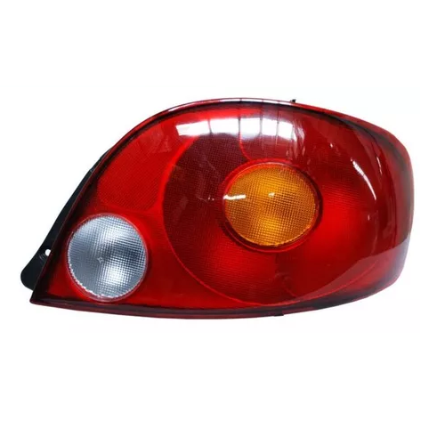 [C41159] Calavera Matiz G1 2004 2005 Rojo / Derecho