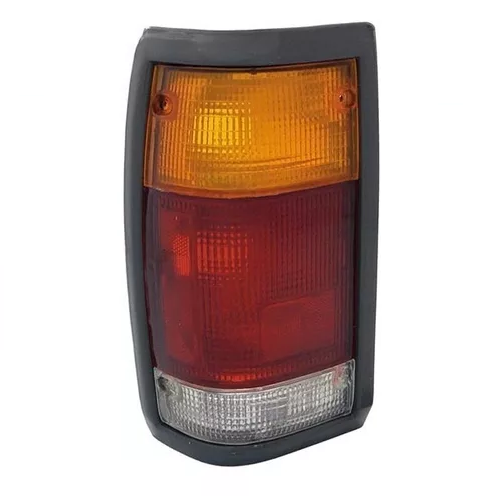 [003-0500-01] Calavera Mazda Pick Up 1986 87 88 89 90 91 92 93 Izquierdo / Rojo