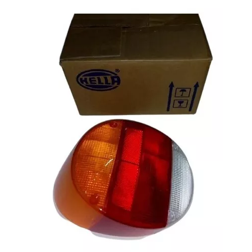 [M42326] Calavera Mica Vw Sedan Vocho Europa Hella 93 96 98 00 03 04 Bicolor