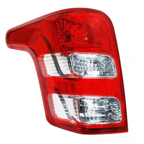 [FCNS1302] Calavera Mitsubishi L200 2016 2017 2018 2019 Izquierdo / Rojo
