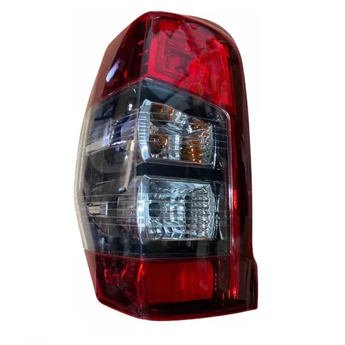 [FCNS1322] Calavera Mitsubishi L200 L-200 2020 2021 Izquierdo / rojo abmbar bco