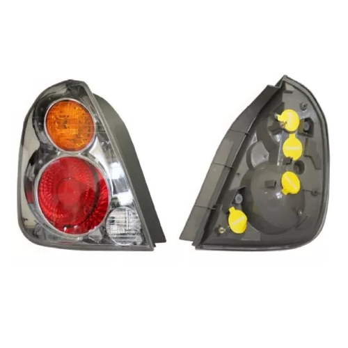 [C30930] Calavera Nissan Altima 2002 2003 2004 Izquierdo / Rojo / Blanco
