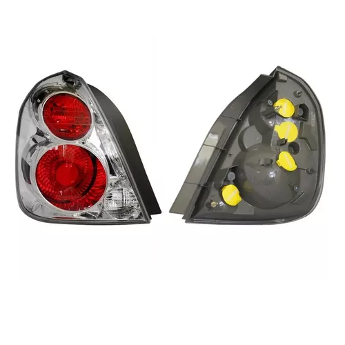 [FCNN3212] Calavera Nissan Altima 2005 2006 Izquierdo / Rojo / Blanco