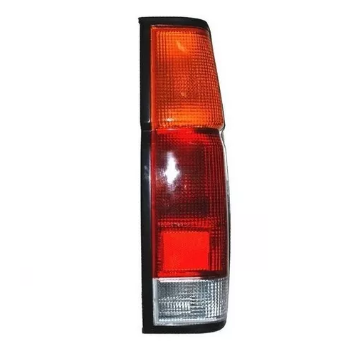 [FCTN0251] Calavera Nissan D21 Americana Larga 87 88 89 90 91 92 93 94 Derecho / rojo abmbar bco