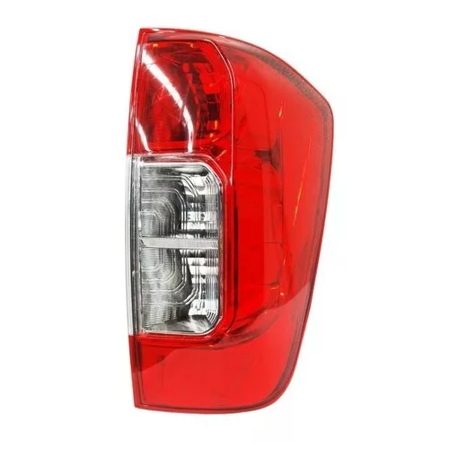 [FCNN0701] Calavera Nissan Frontier Np-300 Np300 D23 16 17 18 19 20 Rojo / Derecho