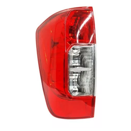 [FCNN0702] Calavera Nissan Frontier Np-300 Np300 D23 16 17 18 19 20 Izquierdo / Rojo