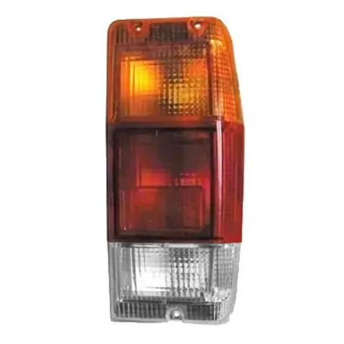 [FCRN5501] Calavera Nissan Ichivan 88 89 90 91 92 93 94 Derecho / ROJO / BCO