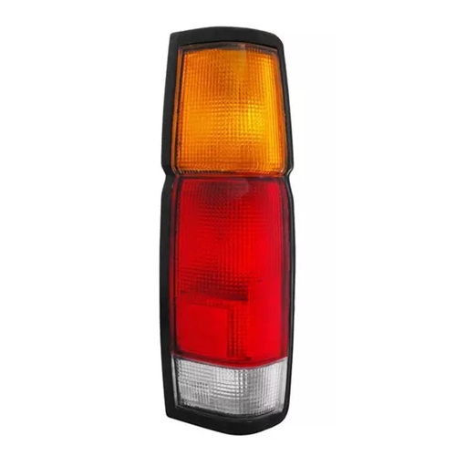 [003-0403-02] Calavera Nissan Pick Up D21 Americana 86 88 90 92 94 96 97 Derecho / rojo abmbar bco