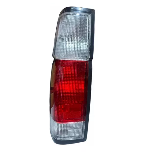 [116RCN] Calavera Nissan Pick Up D21 Americana Larga 87-96 (bco/rojo) Izquierdo / rojo abmbar bco