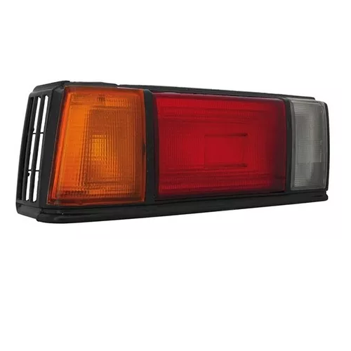 [12N] Calavera Nissan Tsuru I 1985 1986 1987 Izquierdo / Rojo/Blanco