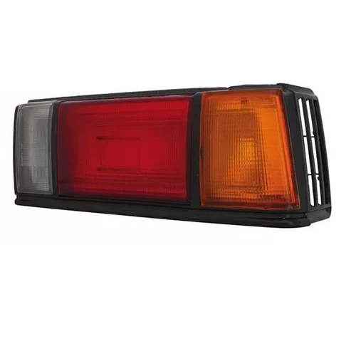 [12N] Calavera Nissan Tsuru I 1985 1986 1987 Derecho / Rojo/Blanco