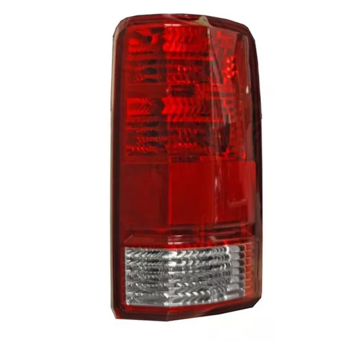[C12449] Calavera Nitro 2007 2008 2009 2010 2011 2012 Rojo / Derecho