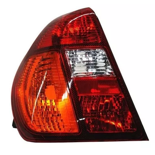 [FCNN0302] Calavera Platina 02 03 04 05 06 Izquierdo / Rojo