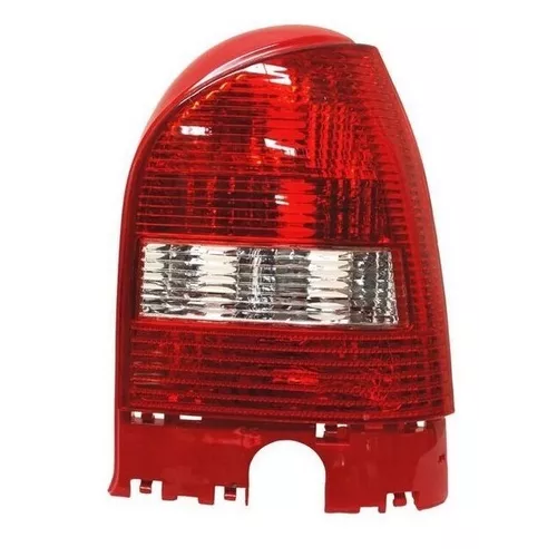 [FCNV0201] Calavera Pointer 2000 01 02 03 04 2005 Rojo / Derecho