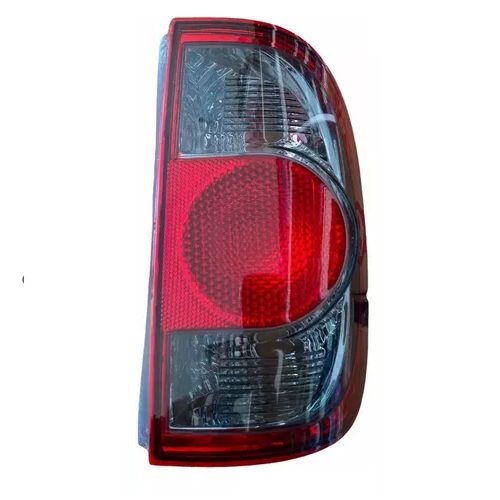 [FCNV0223] Calavera Pointer Pick Up Humo 2006 2007 2008 2009 Derecho / ROJO / BCO