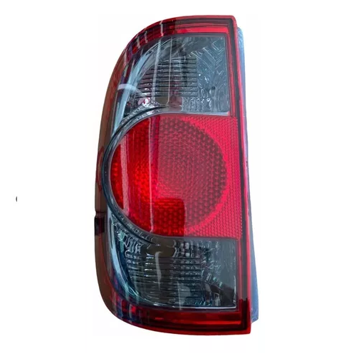 [FCNV0224] Calavera Pointer Pick Up Humo 2006 2007 2008 2009 Izquierdo / ROJO / BCO