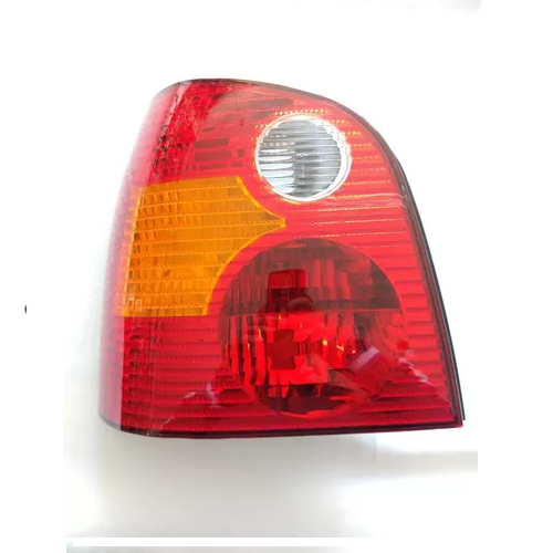 [FCNV1412] Calavera Polo Hatchback 2003 2004 2005 2006 2007 C/ambar Izquierdo / CUARTO AMBAR