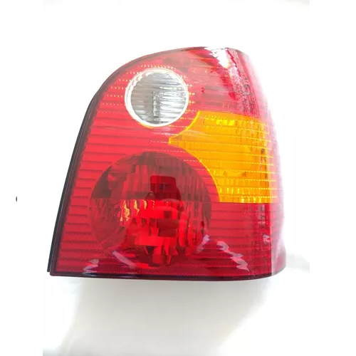 [FCNV1411] Calavera Polo Hatchback 2003 2004 2005 2006 2007 C/ambar Derecho / CUARTO AMBAR