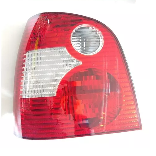 [FCNV1414] Calavera Polo Hatchback 2003 2004 2005 2006 2007 C/blanco Izquierdo / CUARTO BLANCO