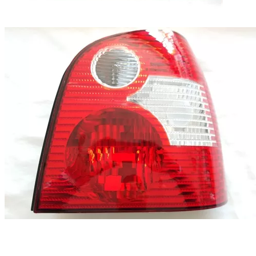 [FCNV1413] Calavera Polo Hatchback 2003 2004 2005 2006 2007 C/blanco Derecho / CUARTO BLANCO