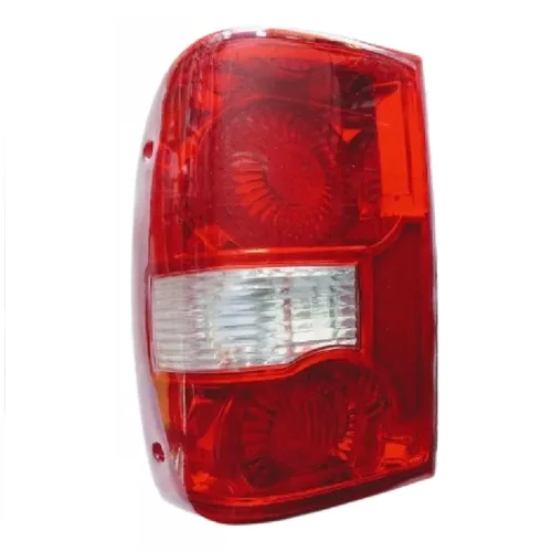 [003-0304-20] Calavera Ranger 93 95 97 99 01 03 05 06 09 Sport Adaptable Izquierdo / ROJO SPORT