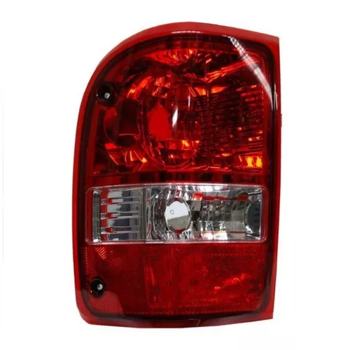 [FCNF0441] Calavera Ranger Americana 05 06 07 08 09 2 Orificios Clara Rojo / Derecho