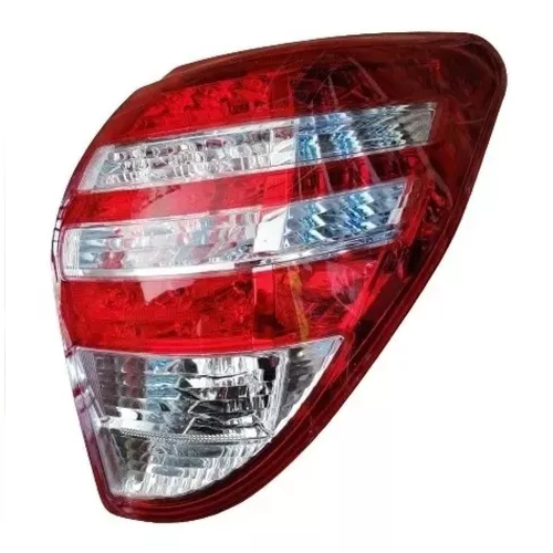 [C15815] Calavera Rav4 Rav-4 Leds 2009 2010 2011 2012 2013 Derecho / Rojo/Blanco