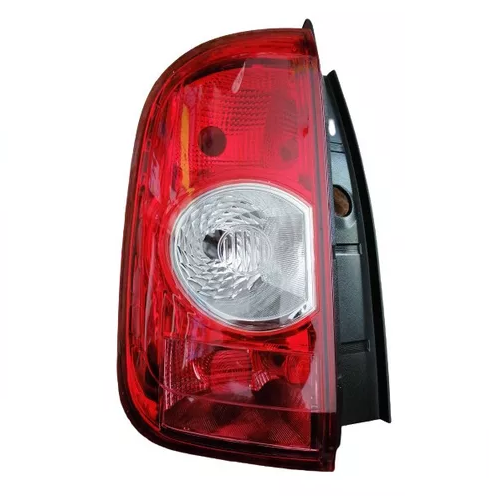 [C07851] Calavera Renault Duster 2013 2014 2015 2016 Izquierdo / Rojo/Blanco