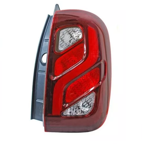 [C16159] Calavera Renault Duster 2017 2018 2019 2020 Derecho / Rojo/Blanco