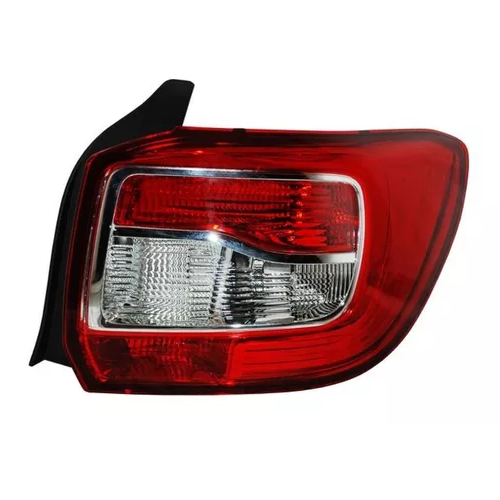 [FCNR0801] Calavera Renault Logan 2016 2017 2018 2019 Derecho / Roja