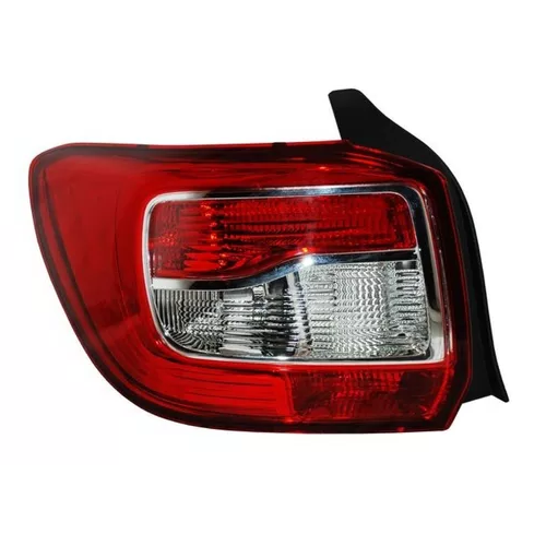 [C26119] Calavera Renault Logan 2016 2017 2018 2019 Izquierdo / Roja